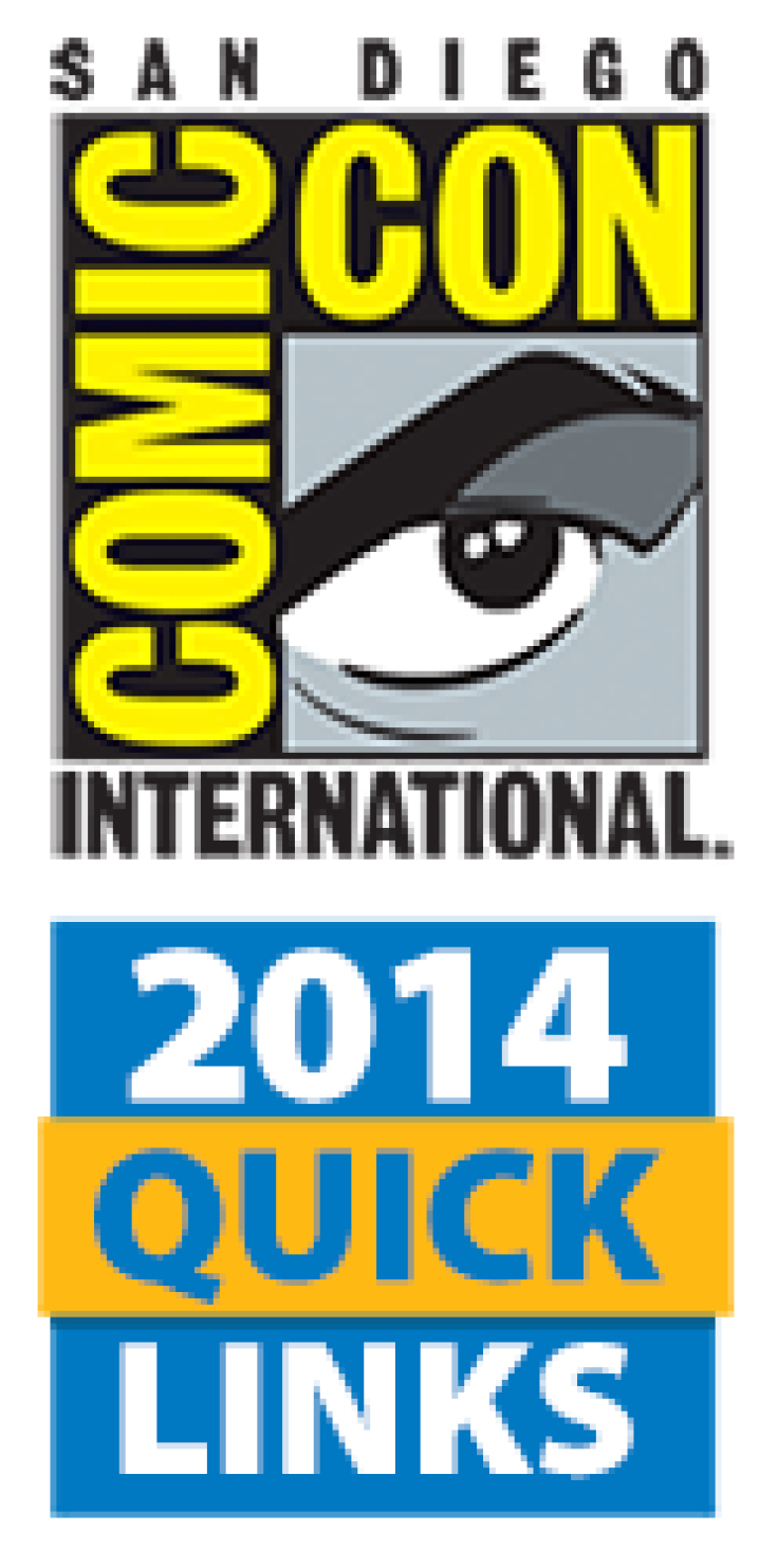 San Diego Comic-Con 2014