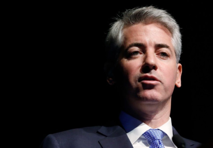 Bill Ackman