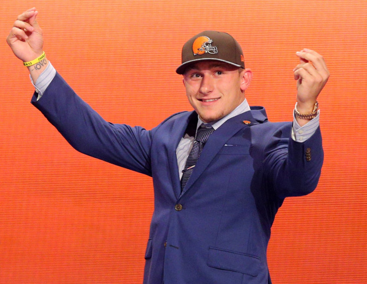 Johnny Manziel