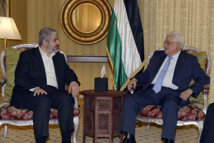 abbas-hamas meeting