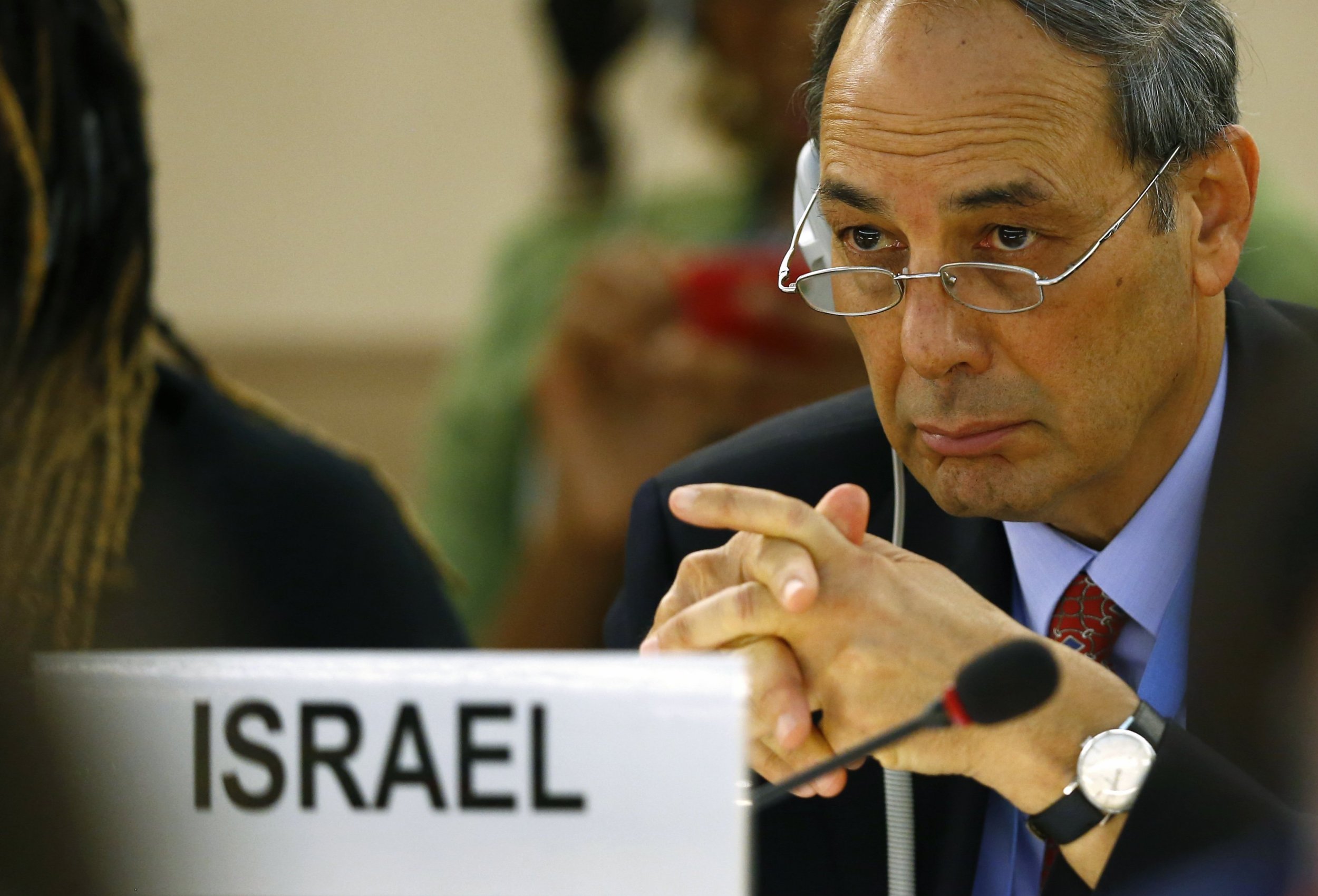 Unhrc Holds Emergency Session As Palestine Accuses Israel Of War Crimes Ibtimes