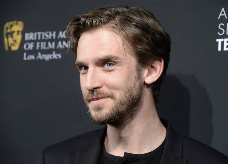 Dan Stevens Downton Abbey