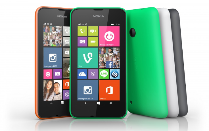 Microsoft Lumia 530