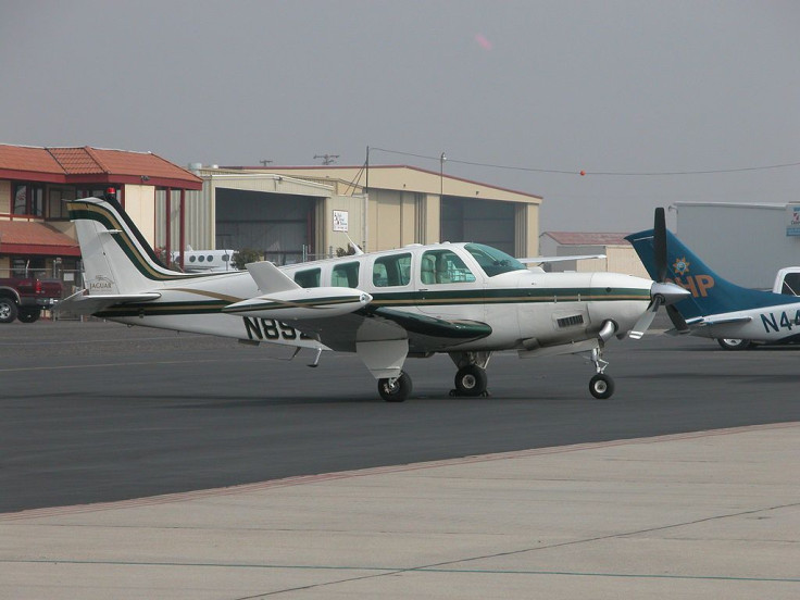 Beech A36 Bonanza