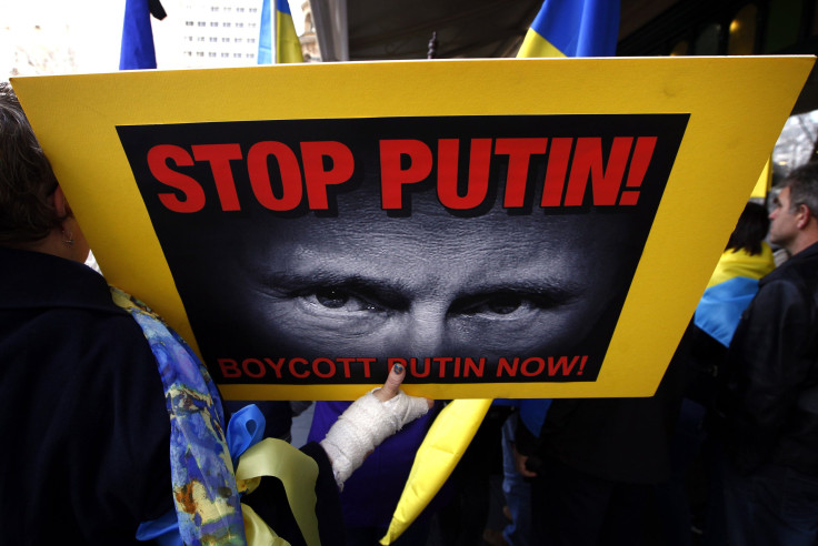 Stop Putin