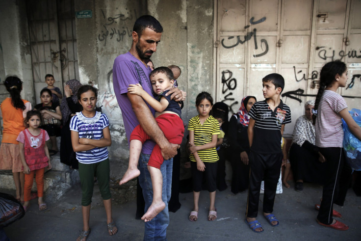 Gaza children