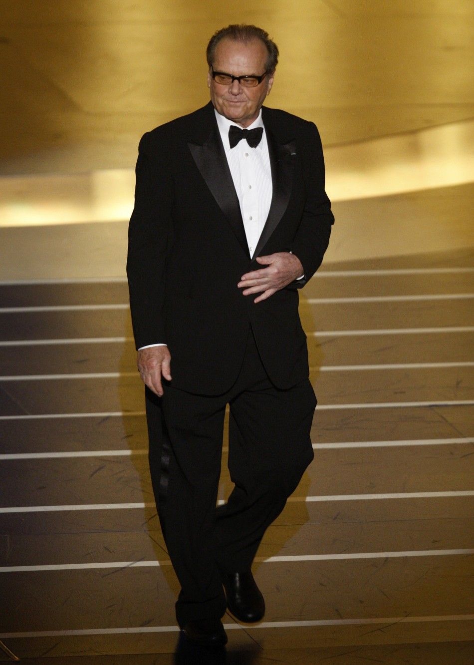 Jack Nicholson, 2010