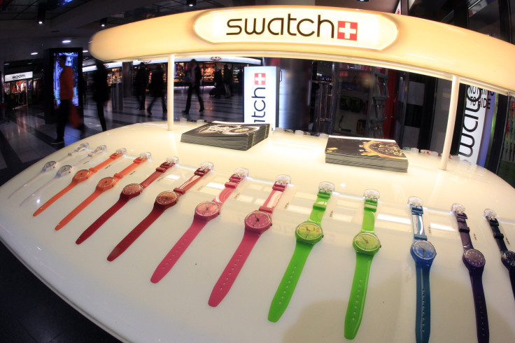 Swatch Denies iWatch Rumors