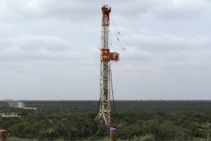 Texas Natural Gas Fracking Drilling