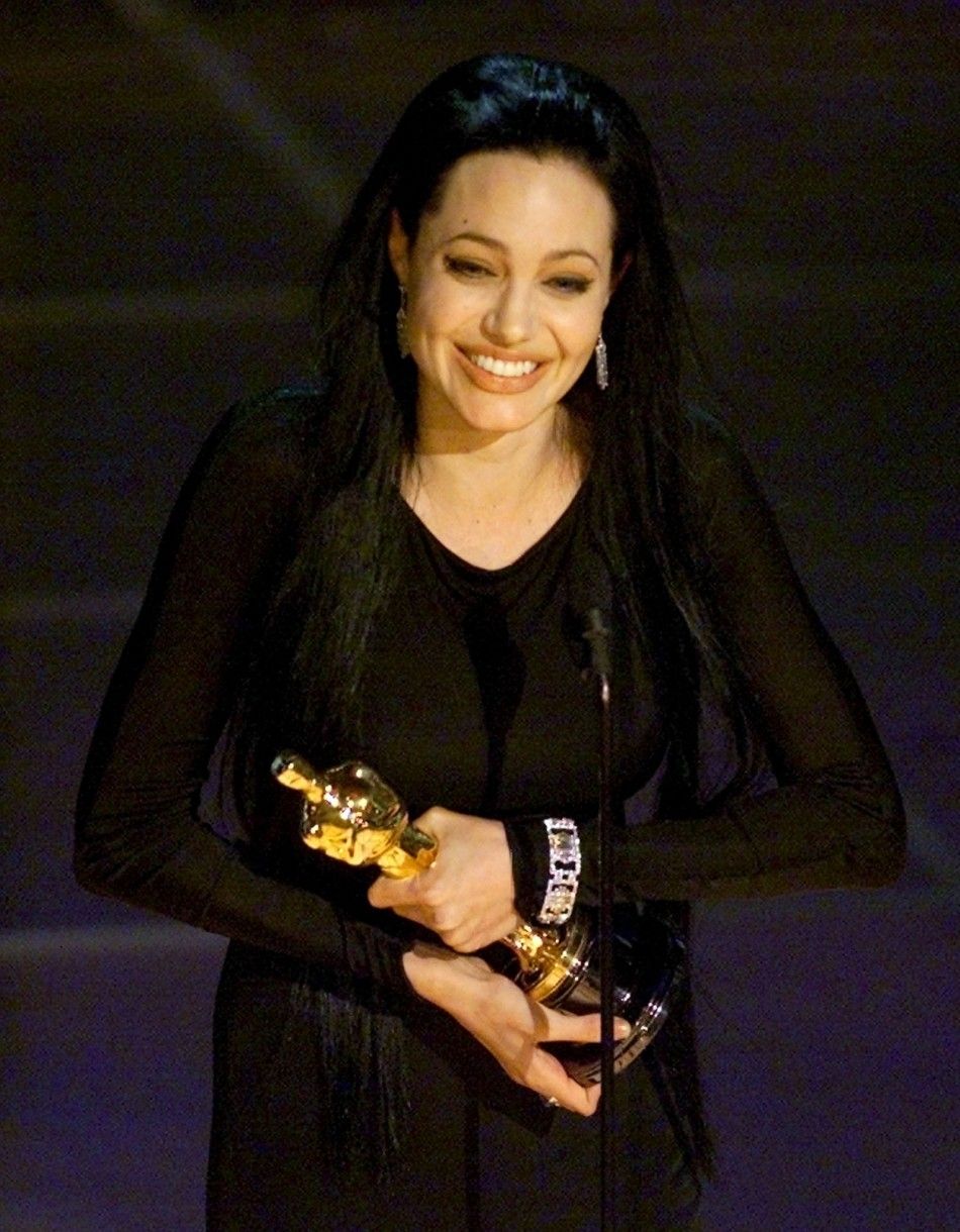 Angelina Jolie, 1999