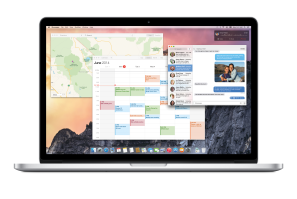 Apple Mac OS Yosemite Public Beta