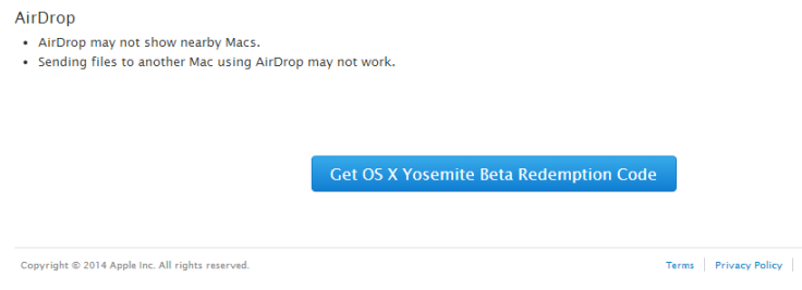 os x beta 3