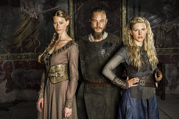 Vikings Comic-Con 2014