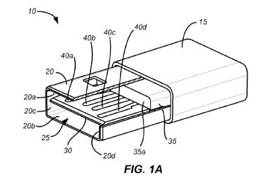 Apple Reversible USB Connector Patent Application