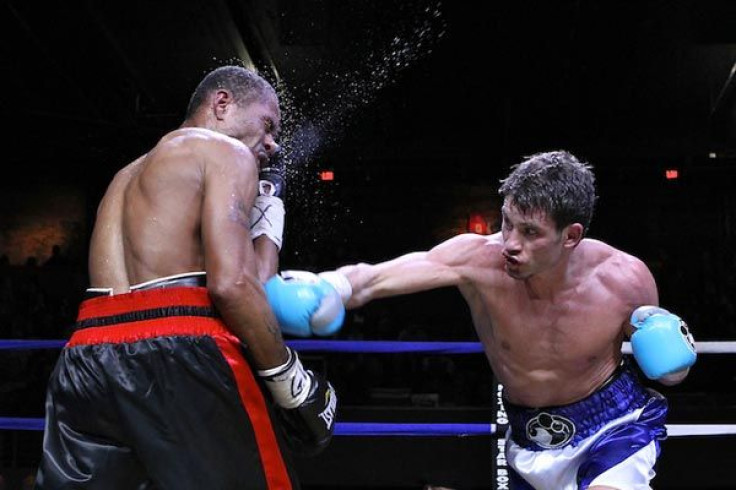 Chris Algieri