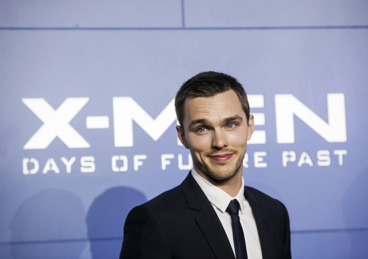 Nicholas Hoult