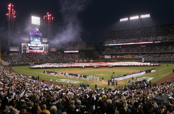 Coors Field