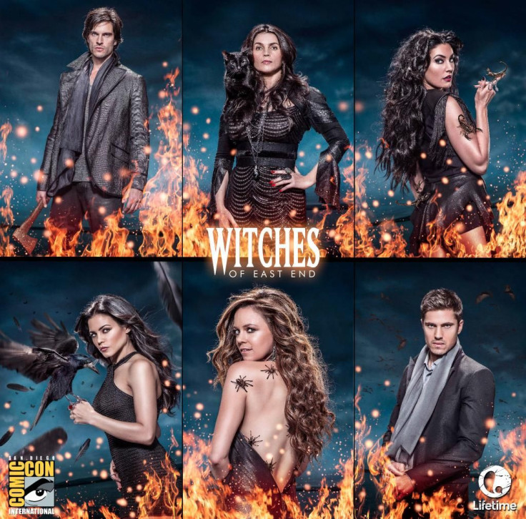 Witches of East End season 2 spoilers