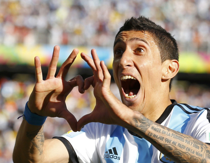 Angel Di Maria