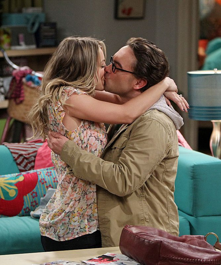 Big Bang Theory comic-con 2014