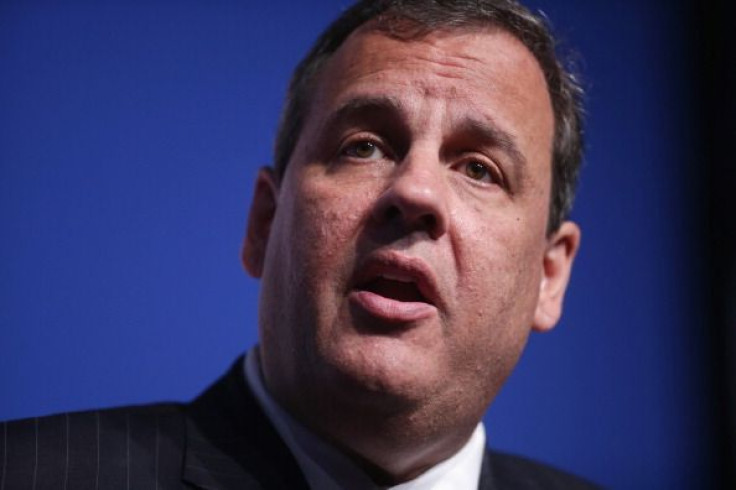 Chris Christie