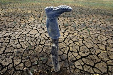 Australia Drought El Nino
