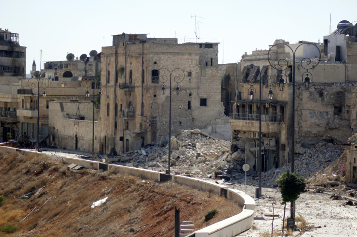 Aleppo, Syria