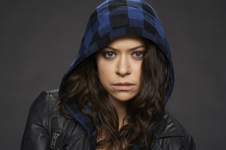 Orphan black sarah