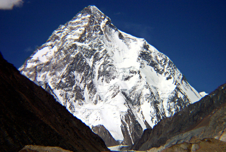 K2 Summit