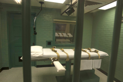 death chamber lethal injections AZ