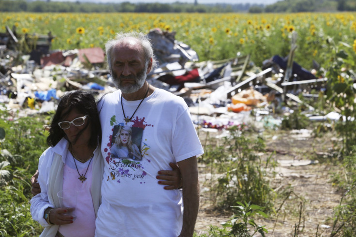 Fatima Dyczynski Parents