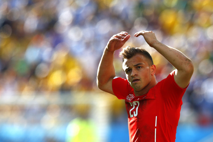 Xherdan Shaqiri