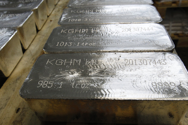 Silver Bars