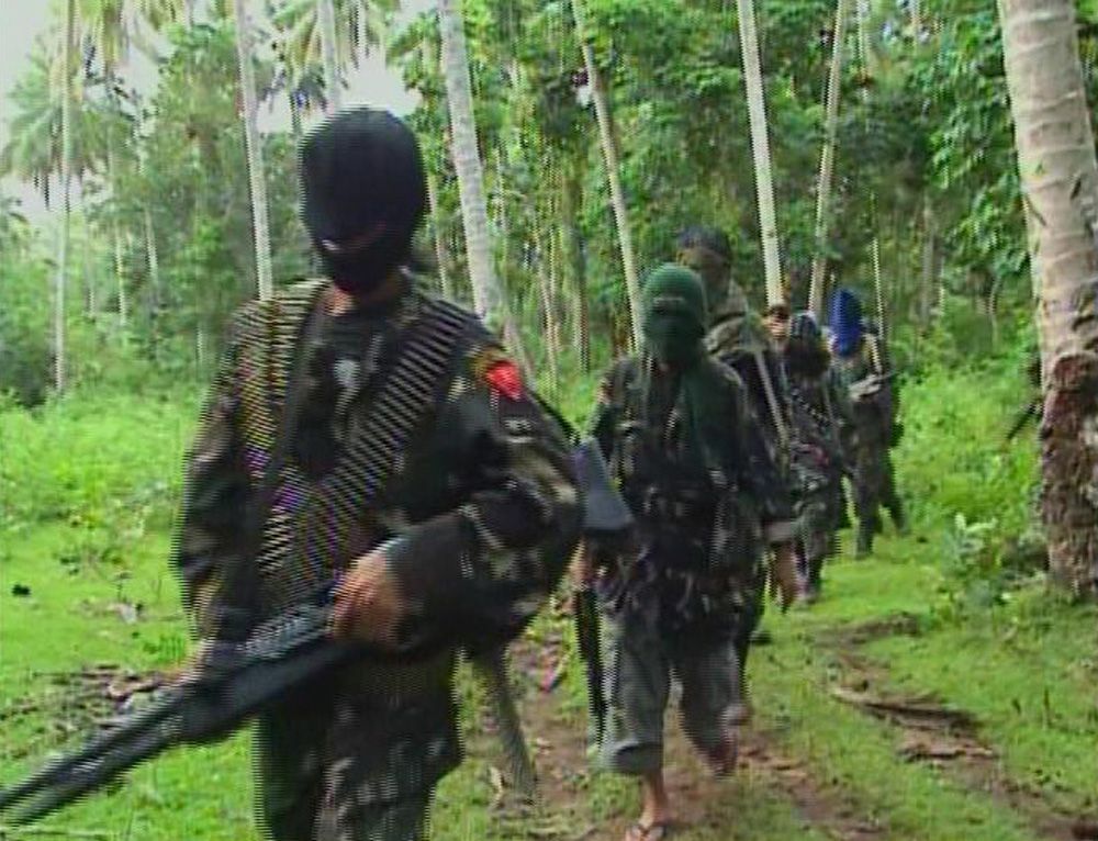 Philippine Terror Group Abu Sayyaf May Be Using ISIS Link For Own Agenda IBTimes