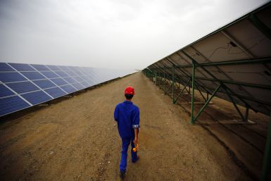 Solar Farm_China