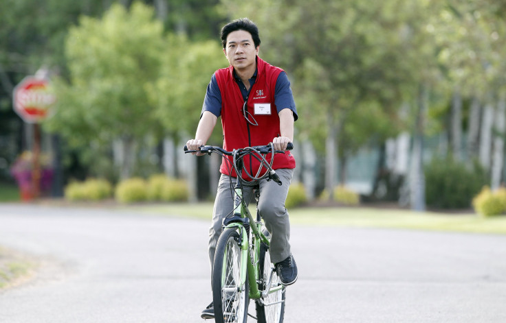 Robin Li, Baidu CEO