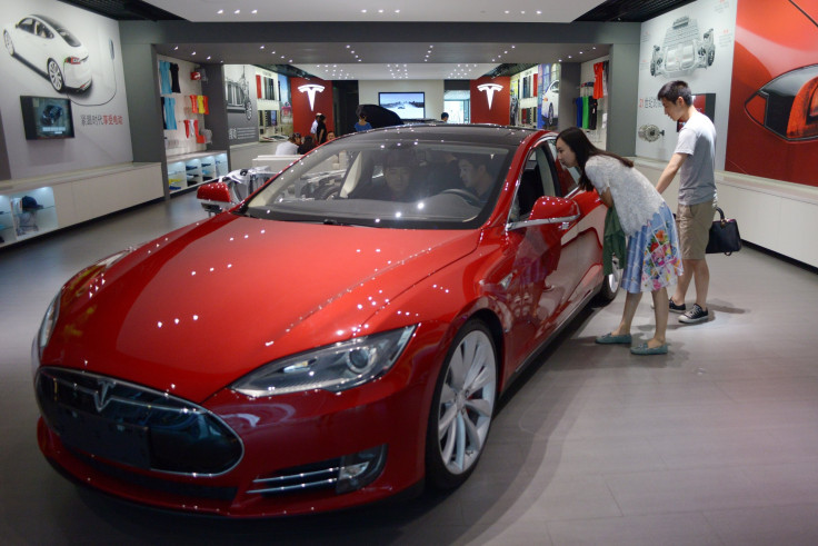 Tesla In China