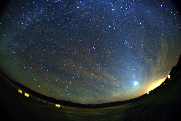 Delta Aquarid Meteor Shower