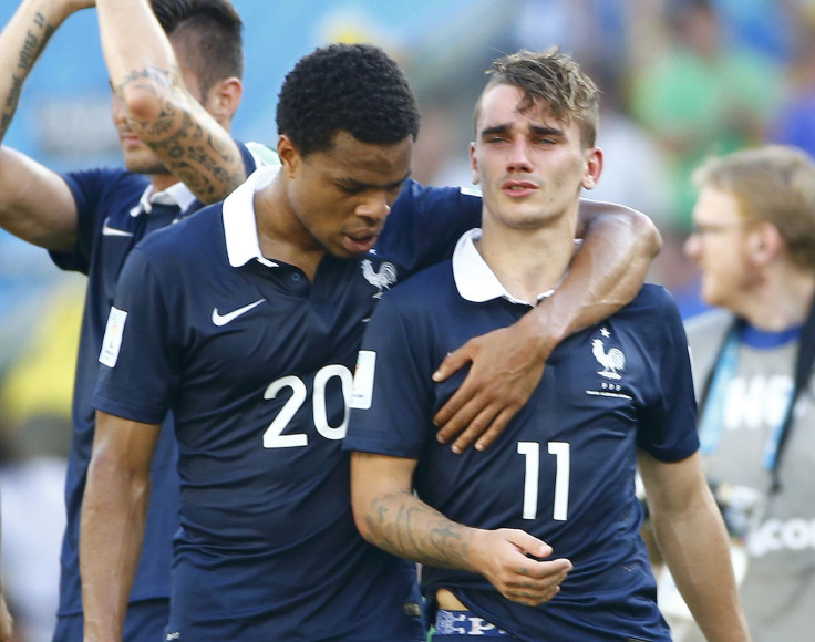 Loïc Rémy, Antoine Griezmann