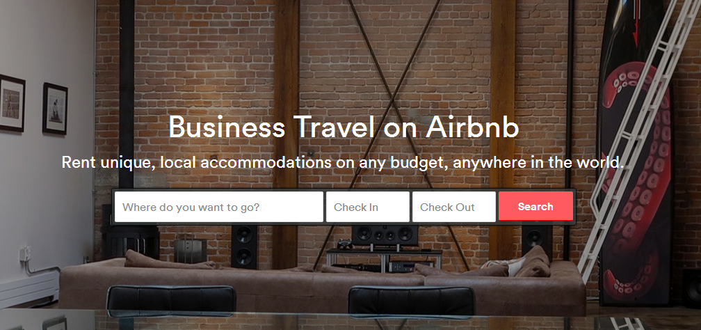 Airbnb Wants To Break Into Business Travel Market | IBTimes