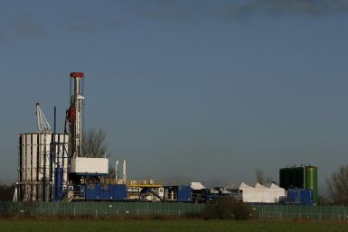 UK Natural Gas Fracking