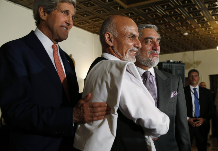 Afghan Presidential Candidates_July2014