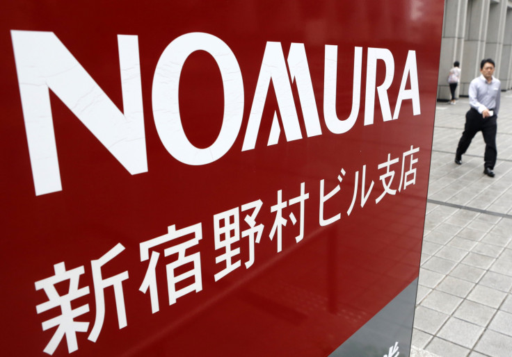 Nomura Holdings