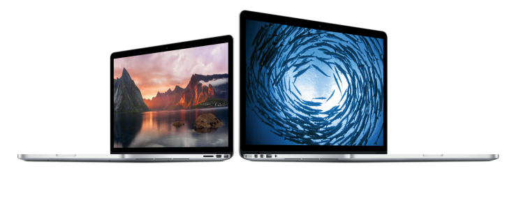 Macbook Pro Retina Refresh