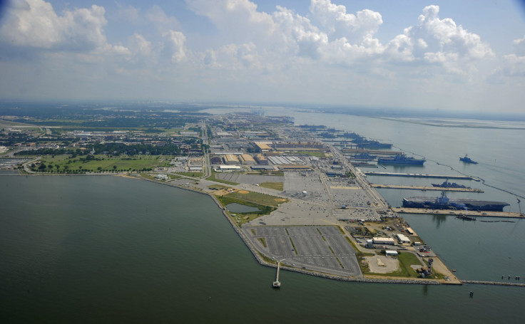 Norfolk, Virginia East Coast Flooding