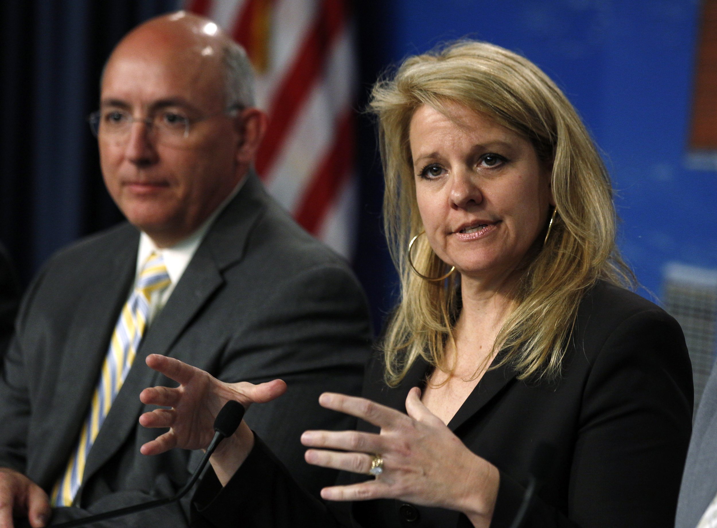 SpaceX 2100: President Shotwell Says Company Will Dominate Space Cargo