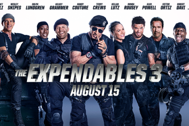 'The Expendables 3' Download