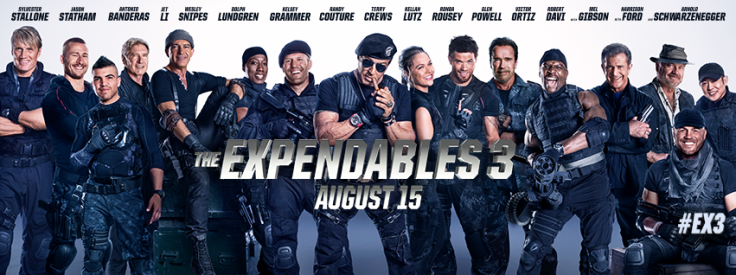 'The Expendables 3' Download