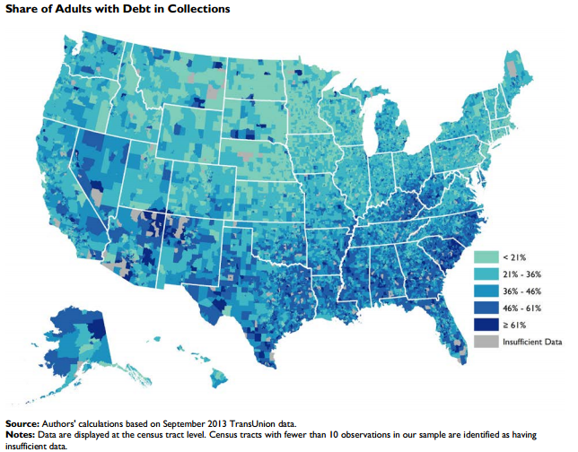 A Third Of Americans Have Past-Due Debt | IBTimes