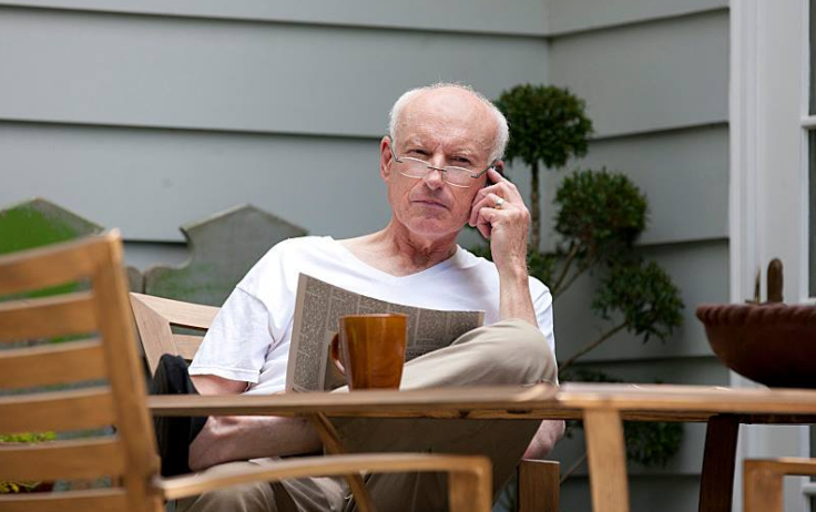 James Rebhorn